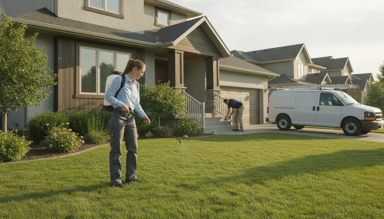 Trusted Mosquito control for Pleasureville Homes & Businesses